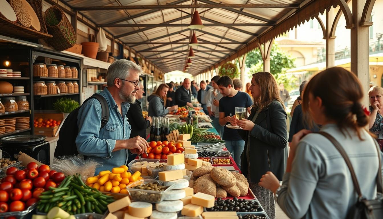 A closer look at local food culture